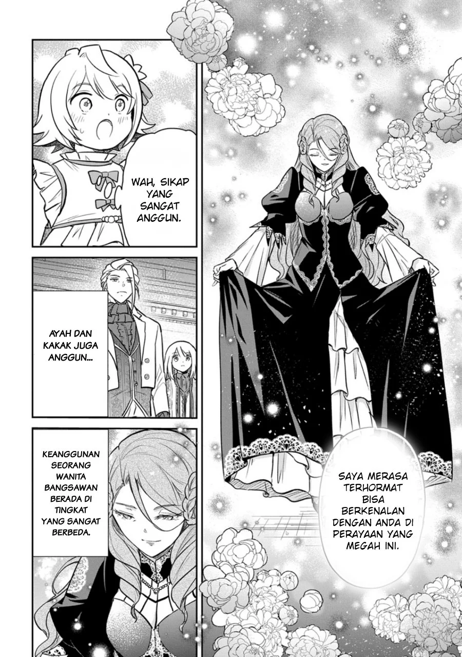 Manga The Reborn Little Girl Won’t Give Up Chapter 56 gambar 2