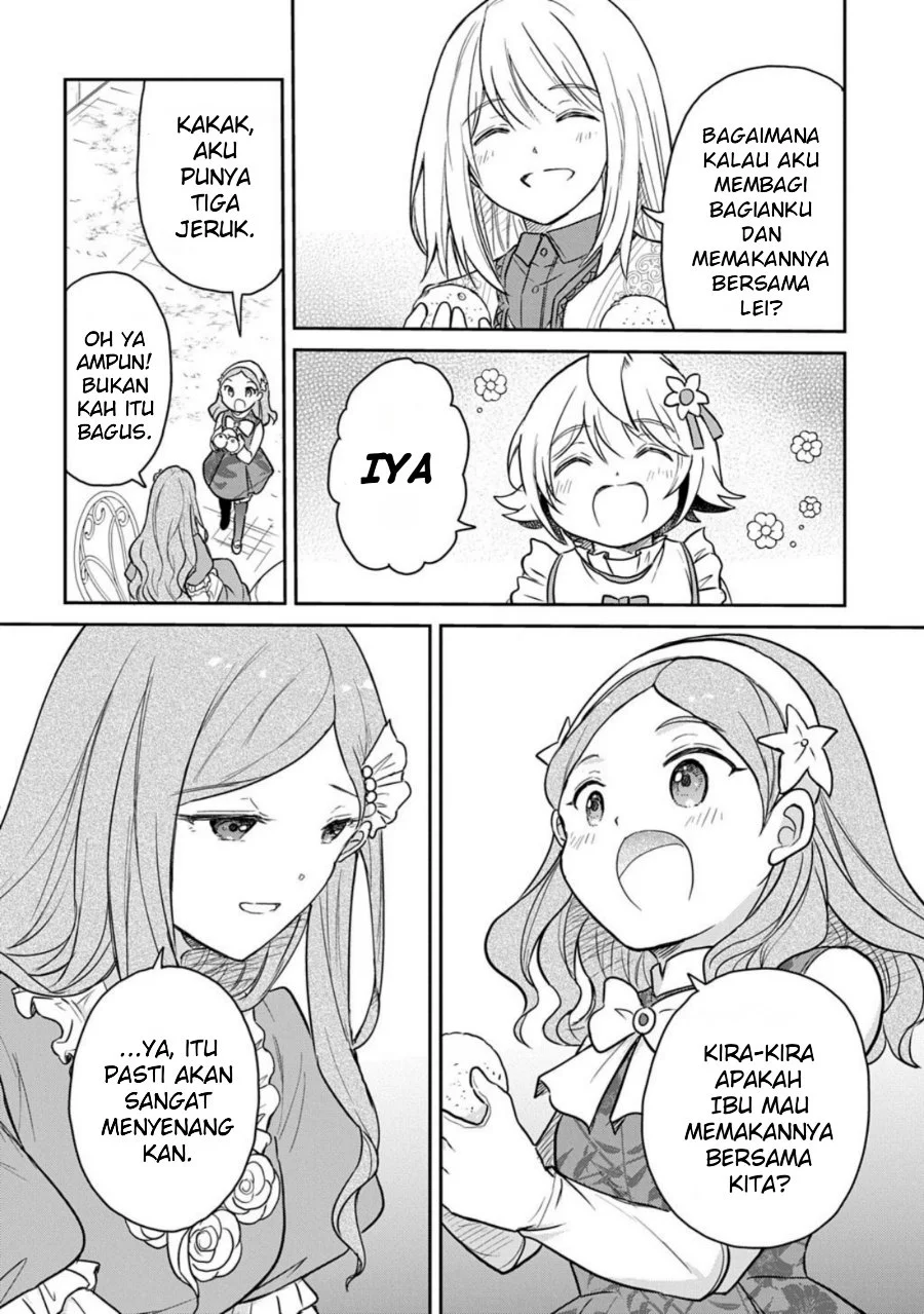 Manga The Reborn Little Girl Won’t Give Up Chapter 60 gambar 2
