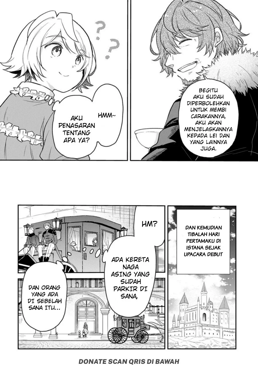 Manga The Reborn Little Girl Won’t Give Up Chapter 61 gambar 2