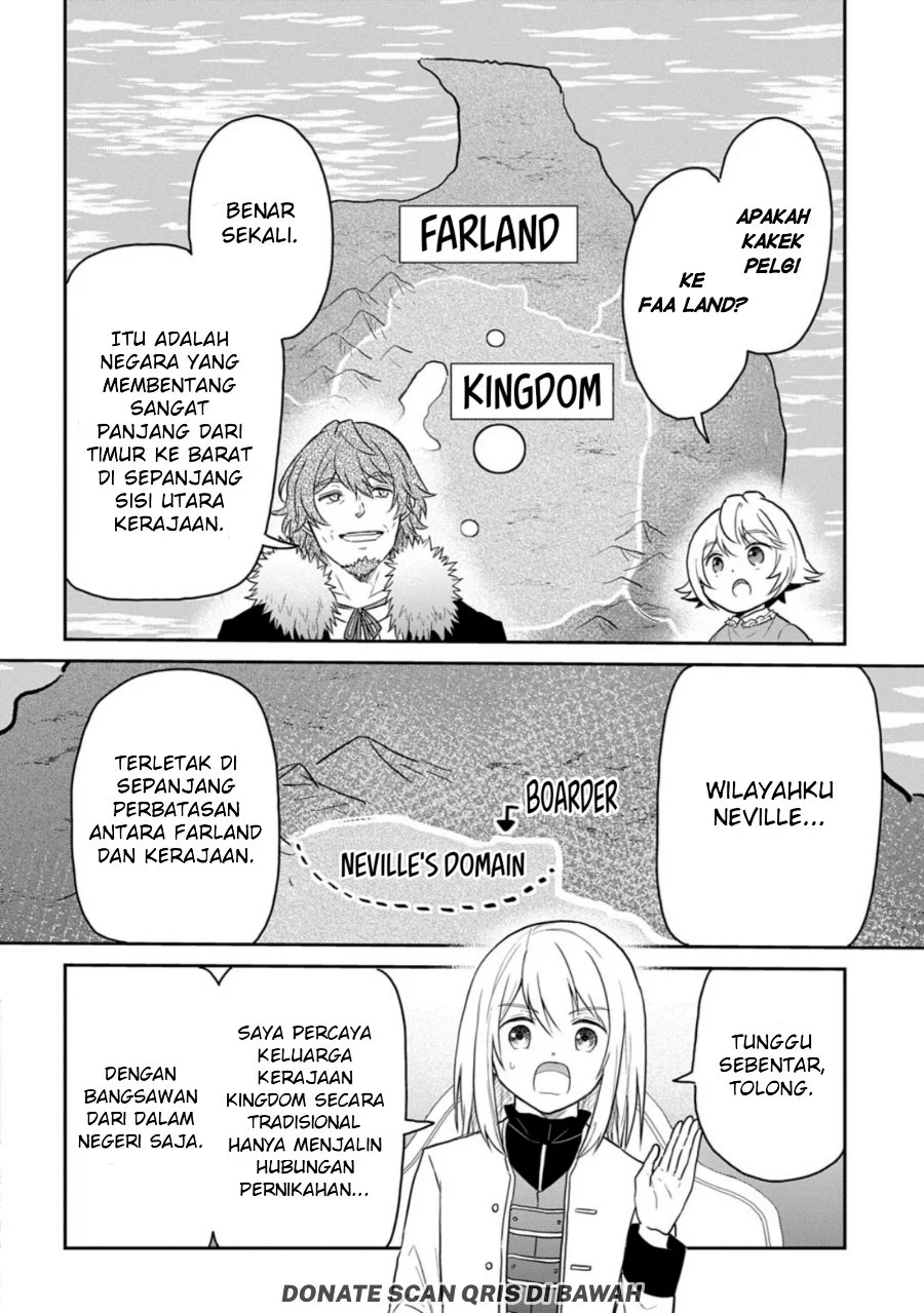 Manga The Reborn Little Girl Won’t Give Up Chapter 64 gambar 2