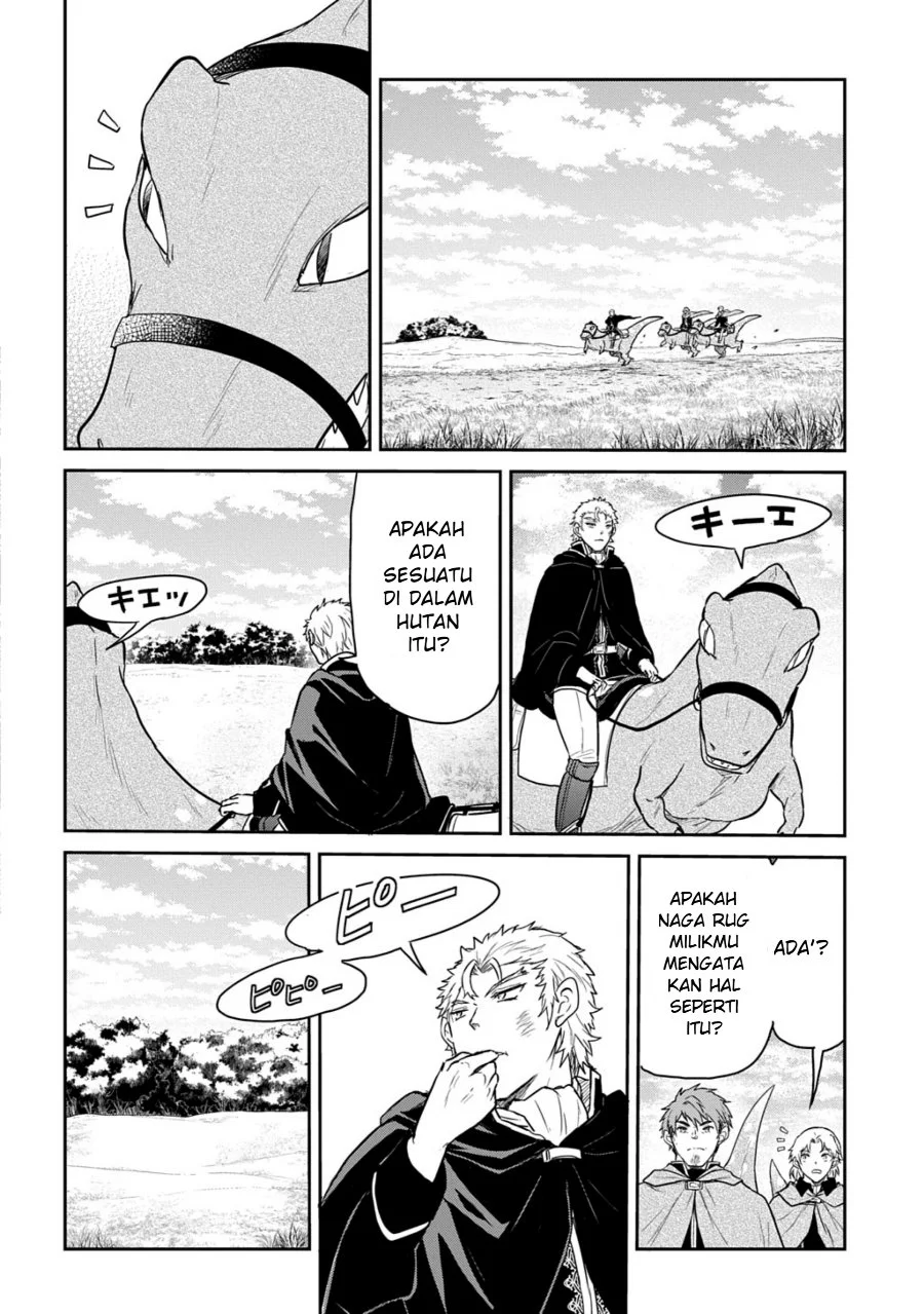 Manga The Reborn Little Girl Won’t Give Up Chapter 65 gambar 2