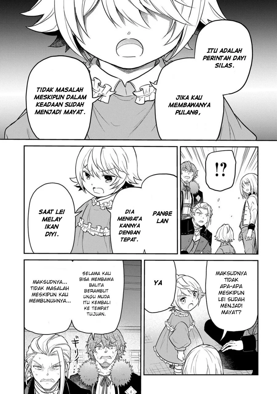 Komik The Reborn Little Girl Won’t Give Up Chapter 67.2 gambar 1