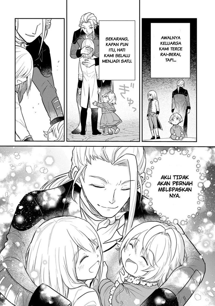 Komik The Reborn Little Girl Won’t Give Up Chapter 68.2 gambar 1