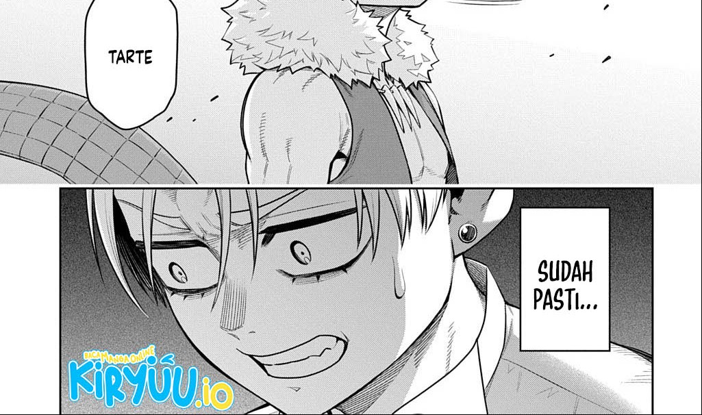 Manga The Regalia of the Underdog Chapter 8 gambar 2