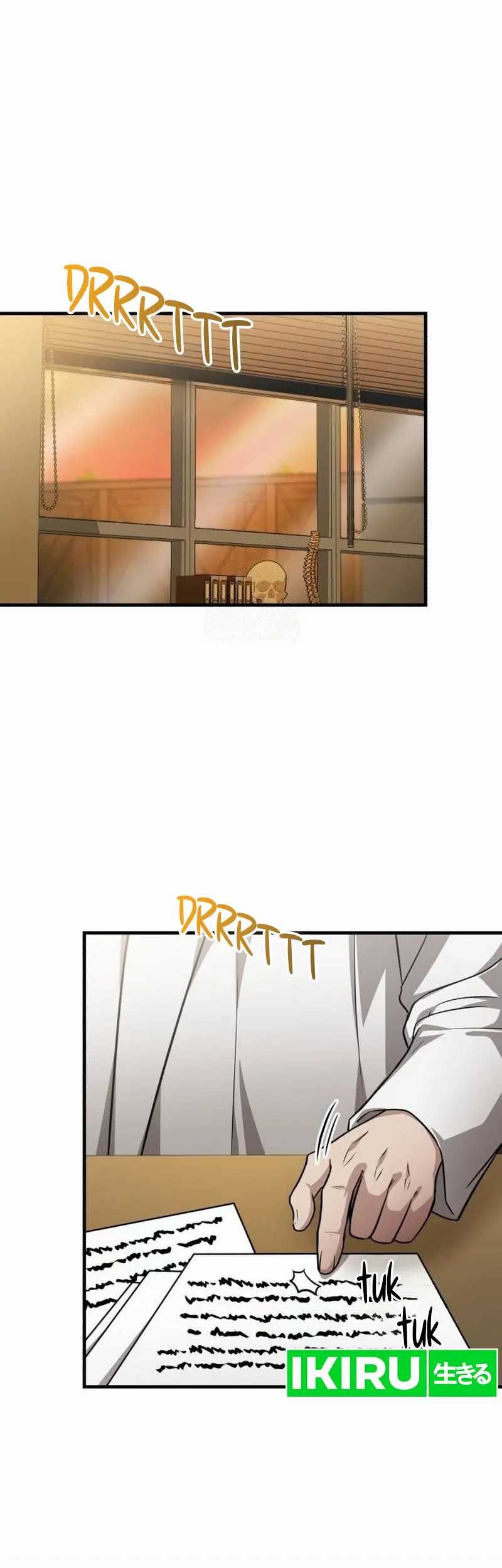 Manhwa The Regressed Doctor Just Wanted to Live Quietly Chapter 13 gambar 2