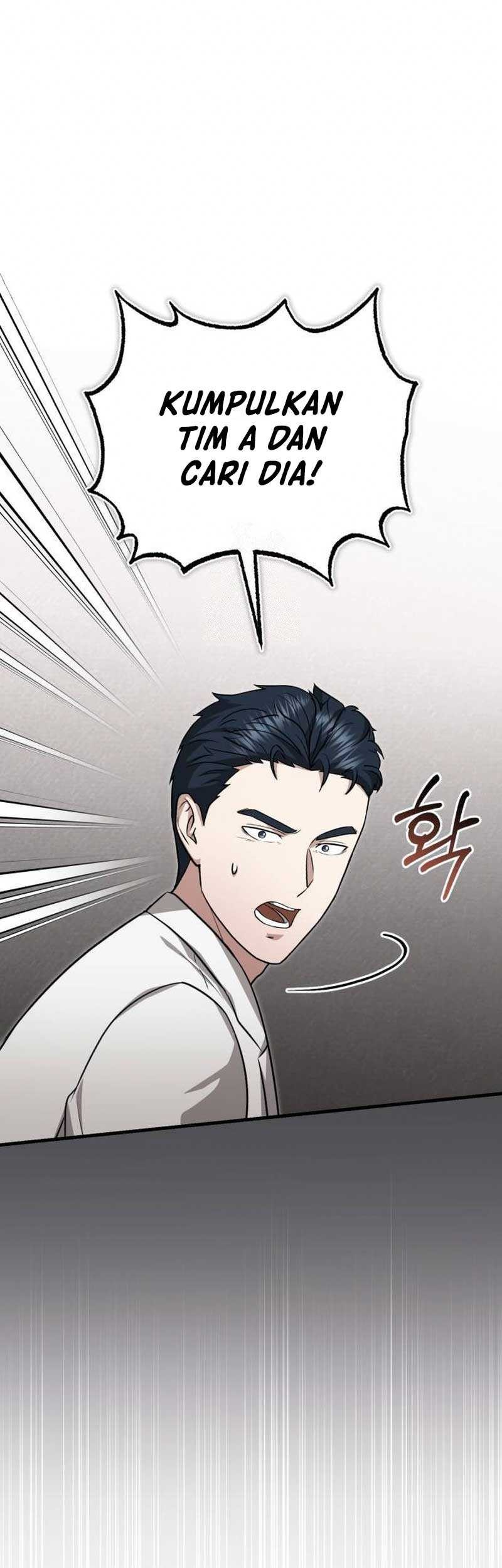 Manhwa The Regressed Doctor Just Wanted to Live Quietly Chapter 18 gambar 2