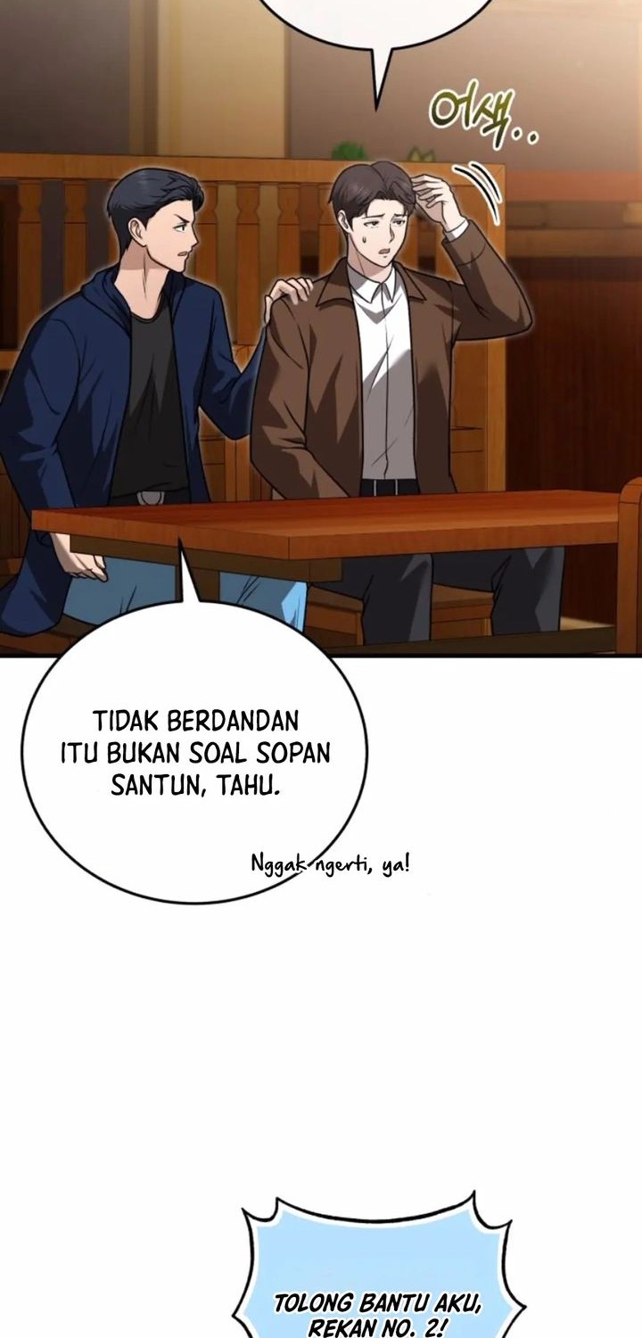 Manhwa The Regressed Doctor Just Wanted to Live Quietly Chapter 26 gambar 2