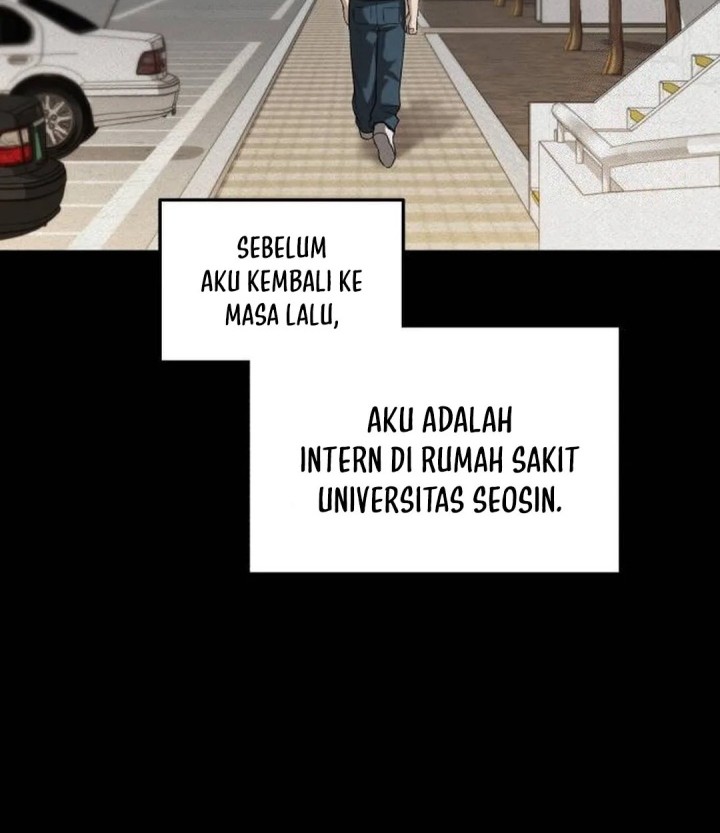 Manhwa The Regressed Doctor Just Wanted to Live Quietly Chapter 38 gambar 2