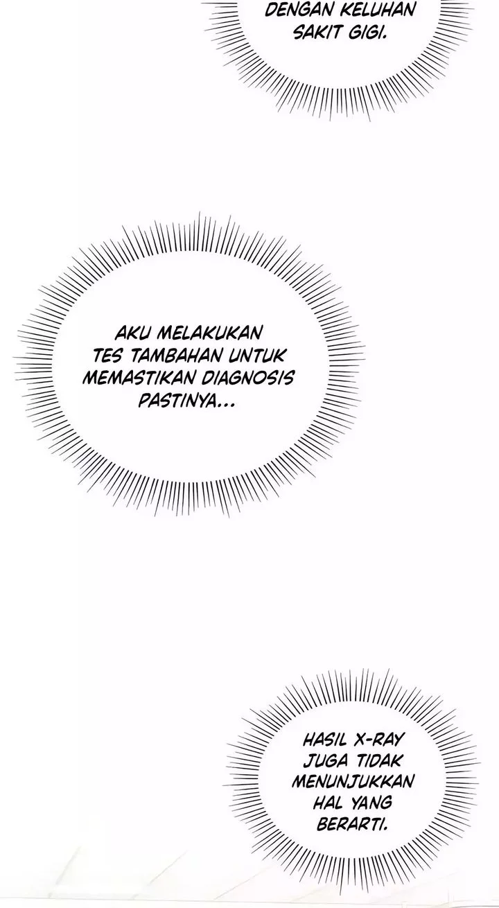 Manhwa The Regressed Doctor Just Wanted to Live Quietly Chapter 49 gambar 2