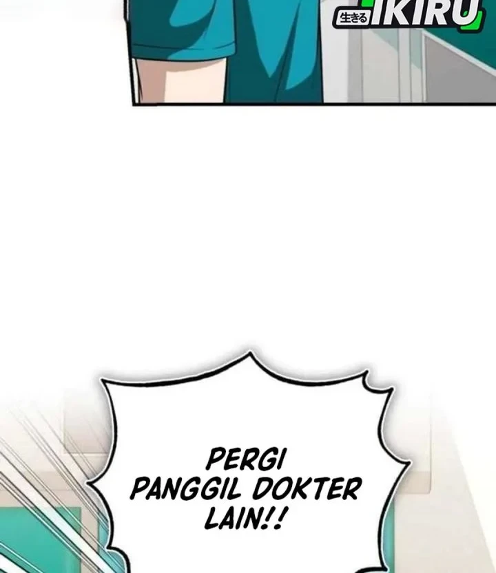 Manhwa The Regressed Doctor Just Wanted to Live Quietly Chapter 65 gambar 2