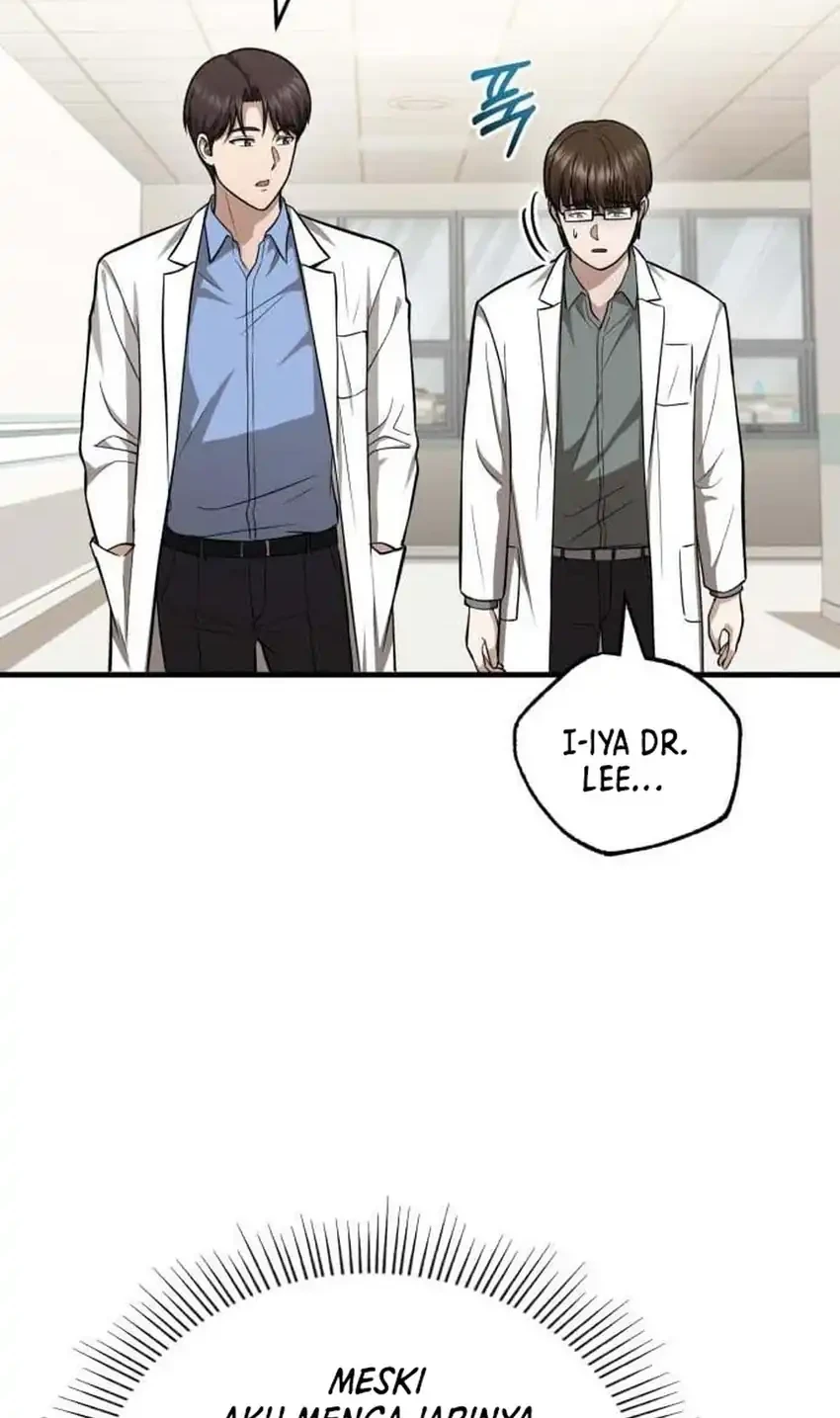 The Regressed Doctor Just Wanted to Live Quietly Chapter 66 Gambar 3