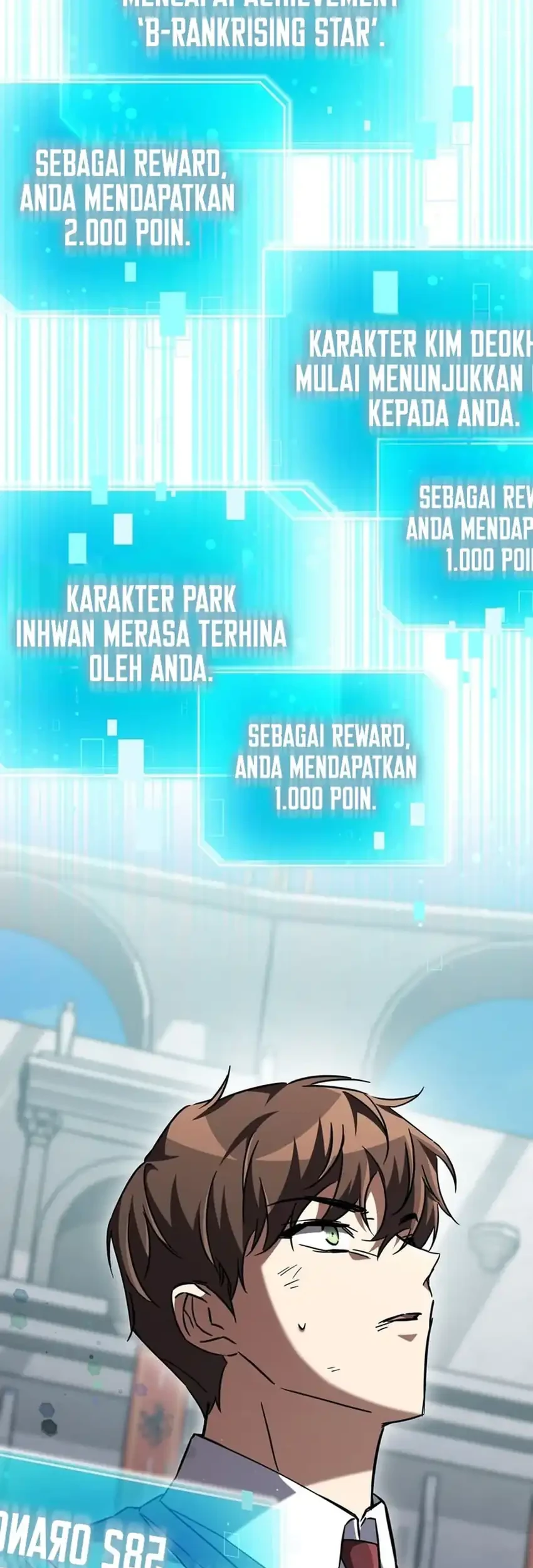 Manhwa The Regressed Extra Becomes a Genius Chapter 18 gambar 2