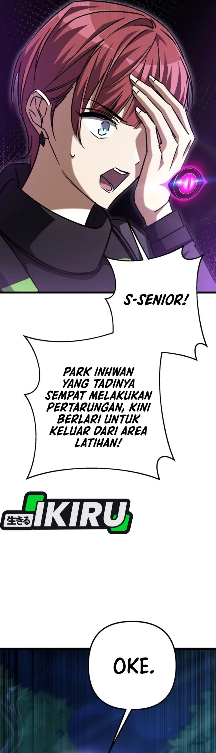 The Regressed Extra Becomes a Genius Chapter 24 Gambar 3