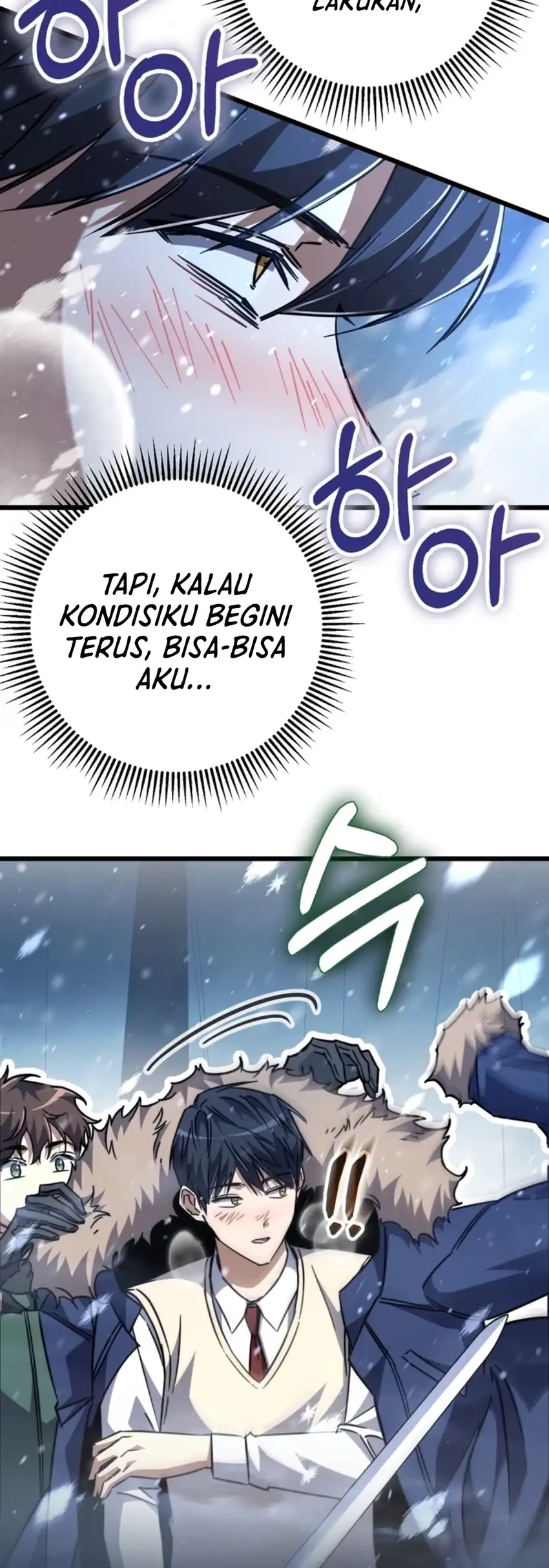 The Regressed Extra Becomes a Genius Chapter 25 Gambar 5