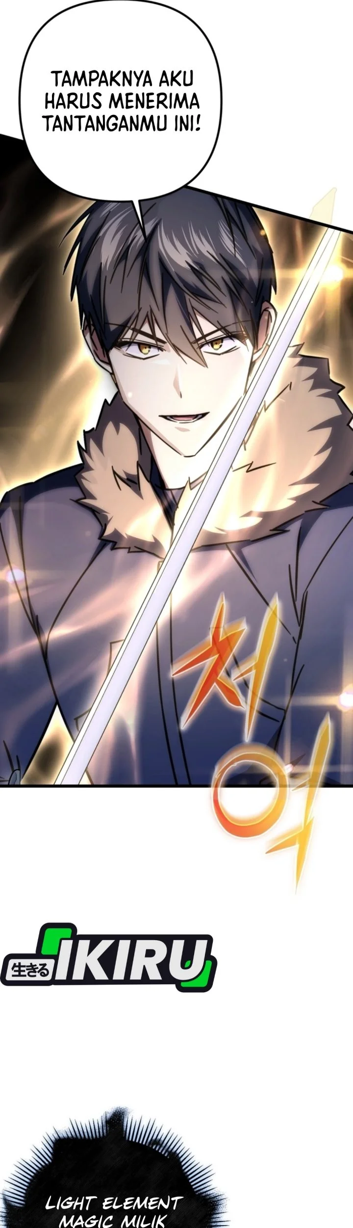 The Regressed Extra Becomes a Genius Chapter 26 Gambar 4