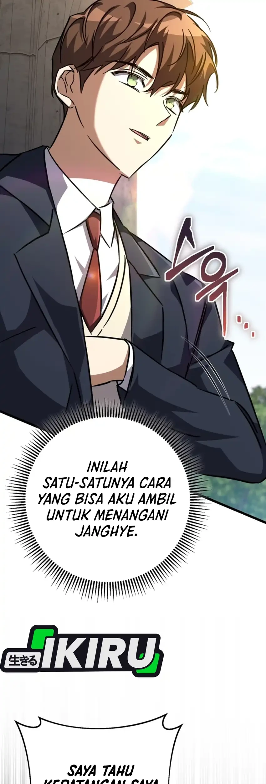 Manhwa The Regressed Extra Becomes a Genius Chapter 28 gambar 2