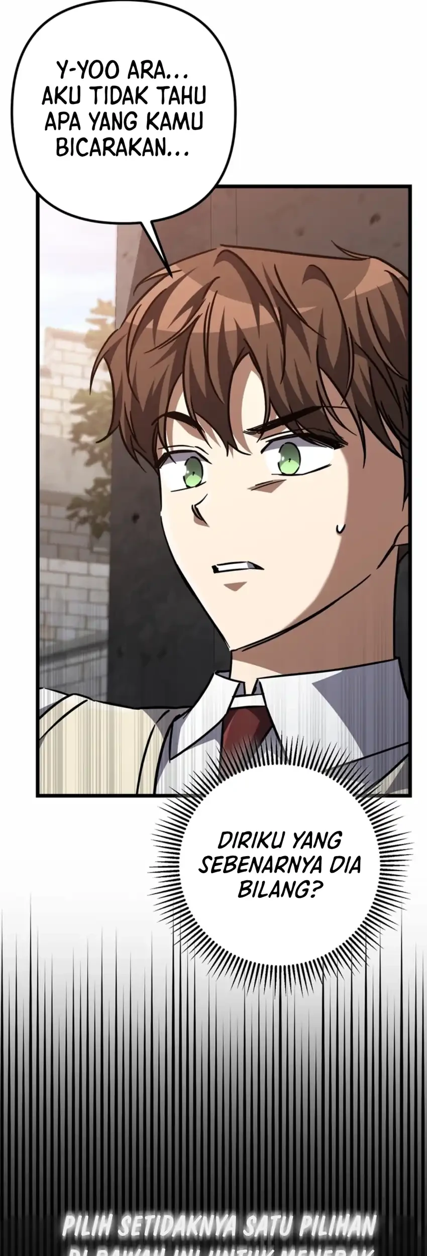 The Regressed Extra Becomes a Genius Chapter 30 Gambar 3