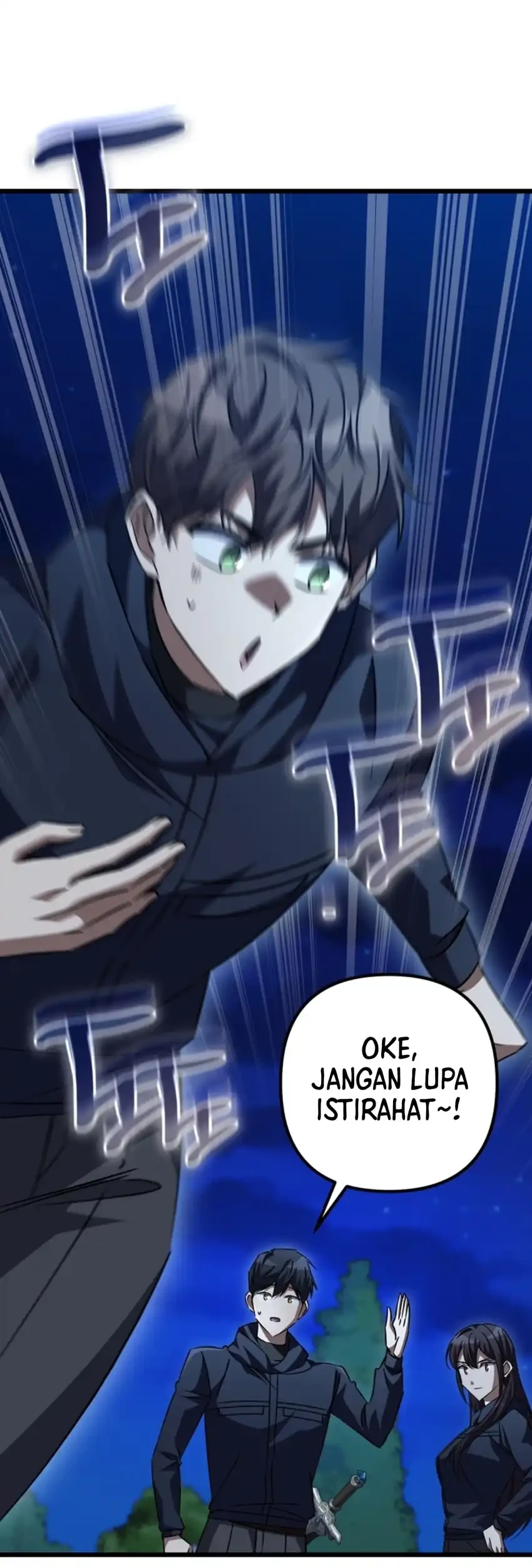 The Regressed Extra Becomes a Genius Chapter 32 Gambar 3