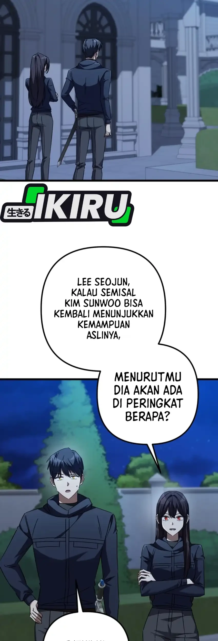 The Regressed Extra Becomes a Genius Chapter 32 Gambar 5