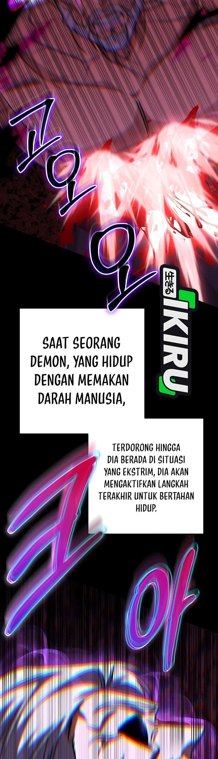 Manhwa The Regressed Extra Becomes a Genius Chapter 35 gambar 2