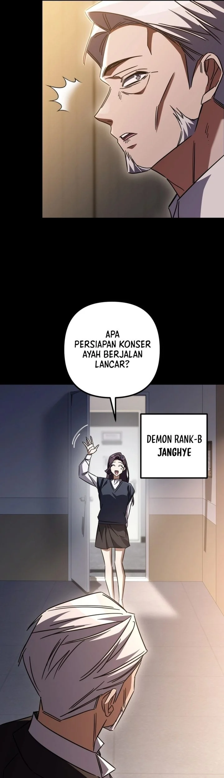 The Regressed Extra Becomes a Genius Chapter 43 Gambar 5