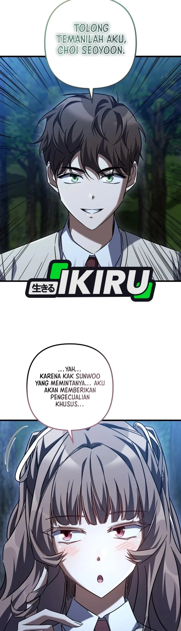 The Regressed Extra Becomes a Genius Chapter 44 Gambar 3