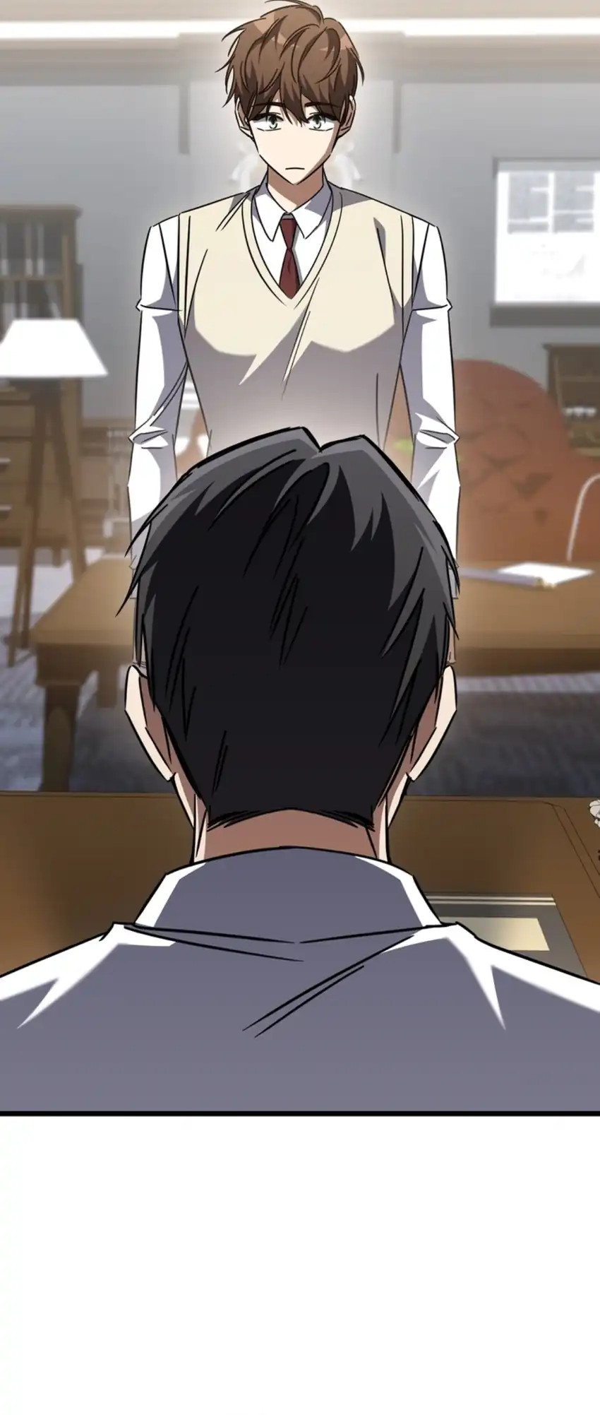 The Regressed Extra Becomes a Genius Chapter 45 Gambar 5