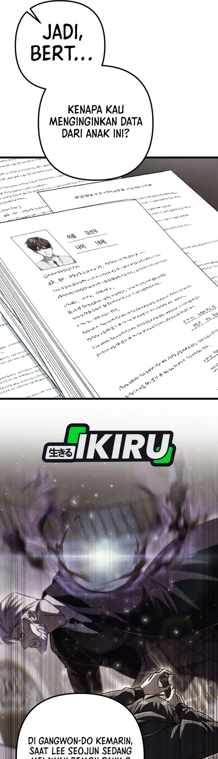 The Regressed Extra Becomes a Genius Chapter 52 Gambar 5
