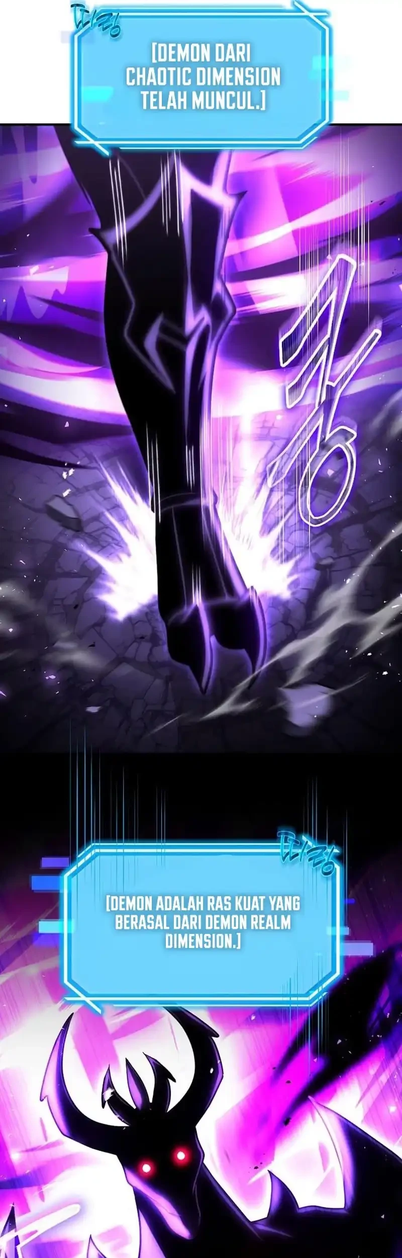 The Regressed Genius Player’s Legendary Weapon Creation Chapter 89 Gambar 3