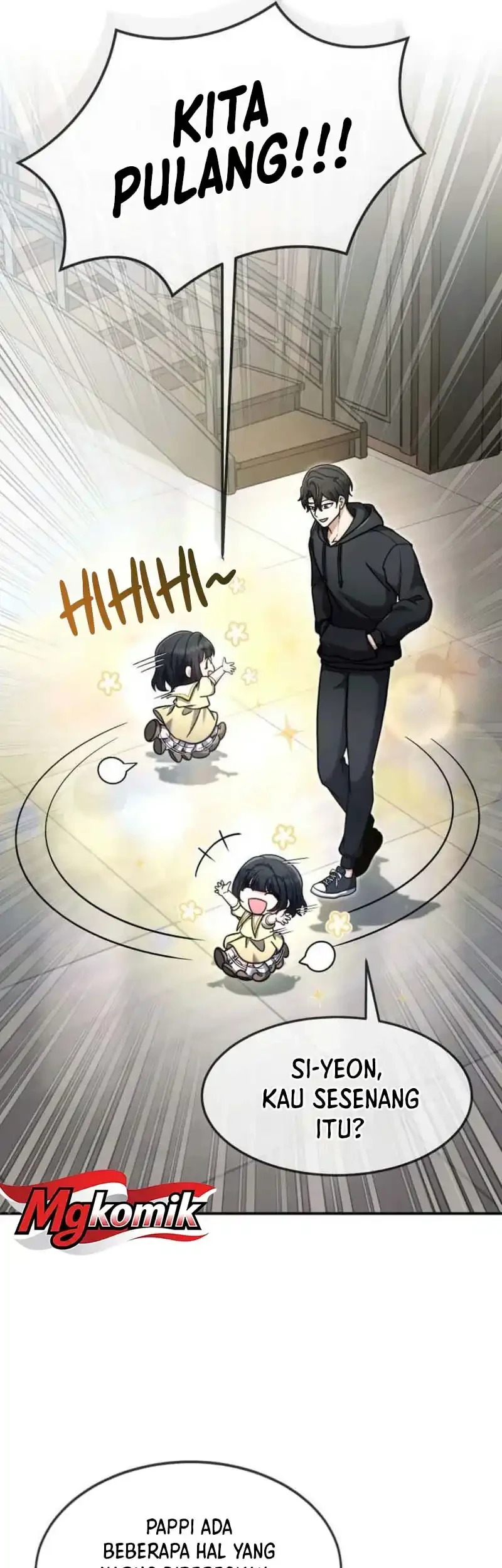 Manhwa The Regressed Genius Player’s Legendary Weapon Creation Chapter 94 gambar 2