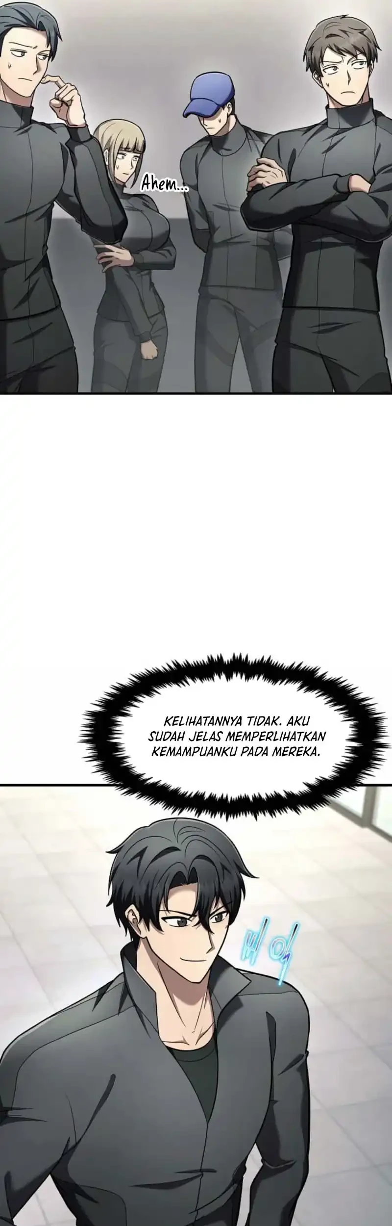 The Regressed Genius Player’s Legendary Weapon Creation Chapter 99 Gambar 3