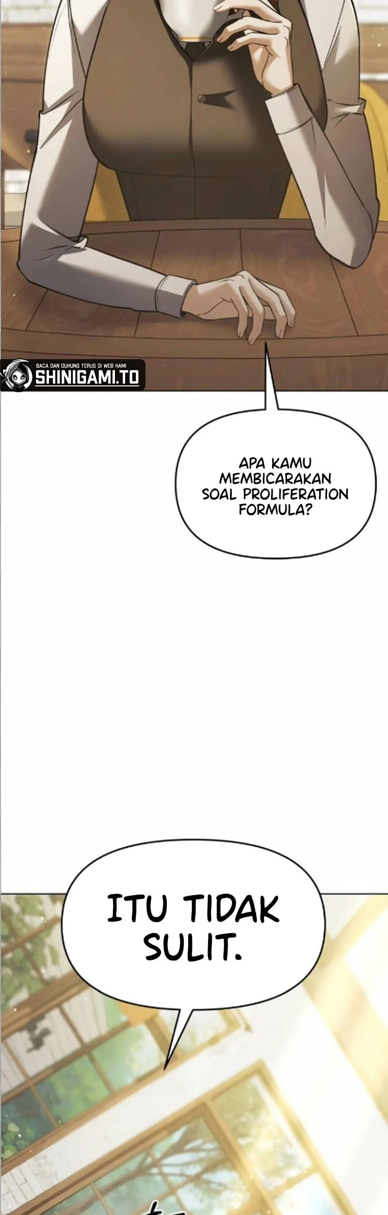The Regressed Life Of A Back Alley Mage Chapter 35 Gambar 3