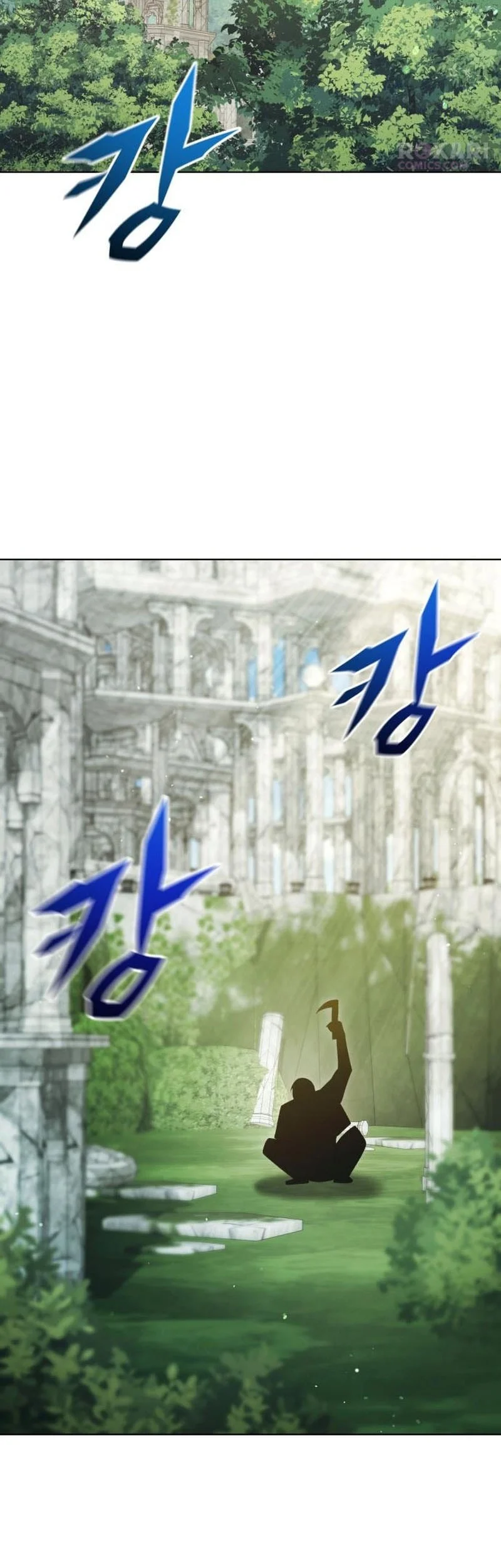 The Regressed Life Of A Back Alley Mage Chapter 37 Gambar 4