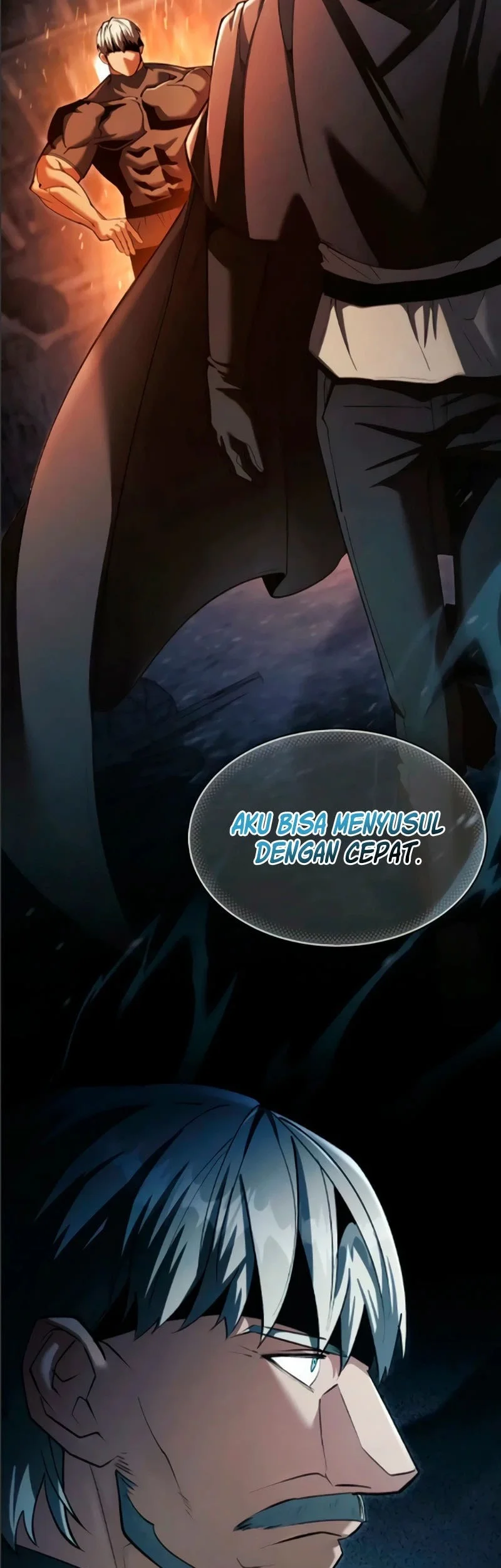 The Regressed Life Of A Back Alley Mage Chapter 44 Gambar 4