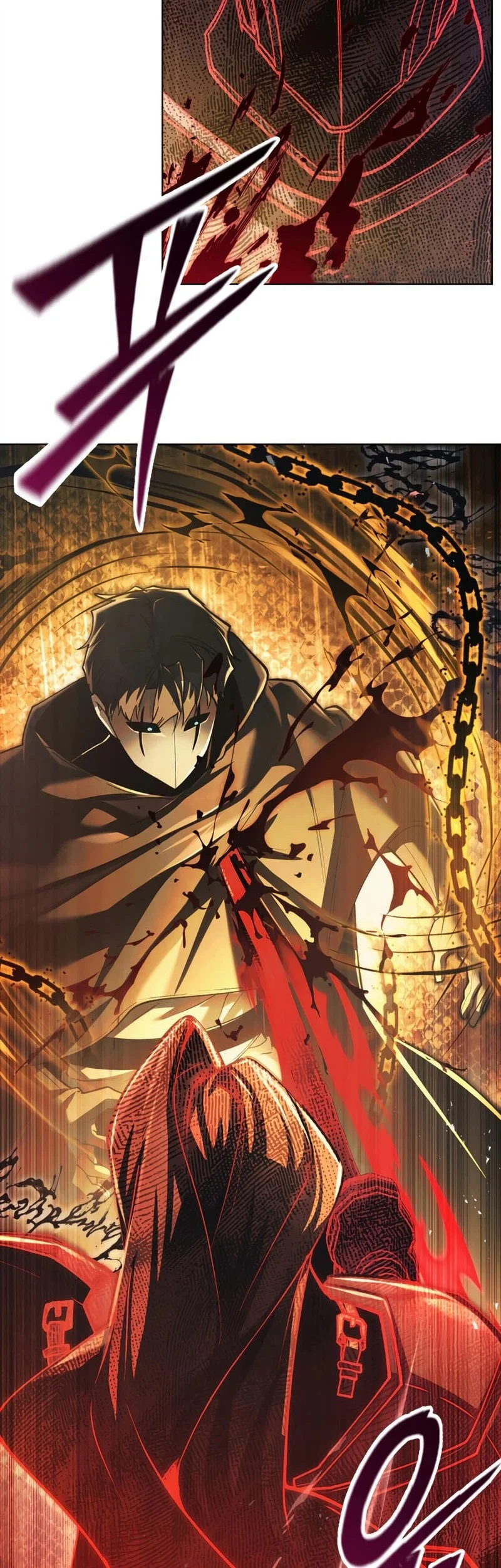 The Regressed Life Of A Back Alley Mage Chapter 45 Gambar 3