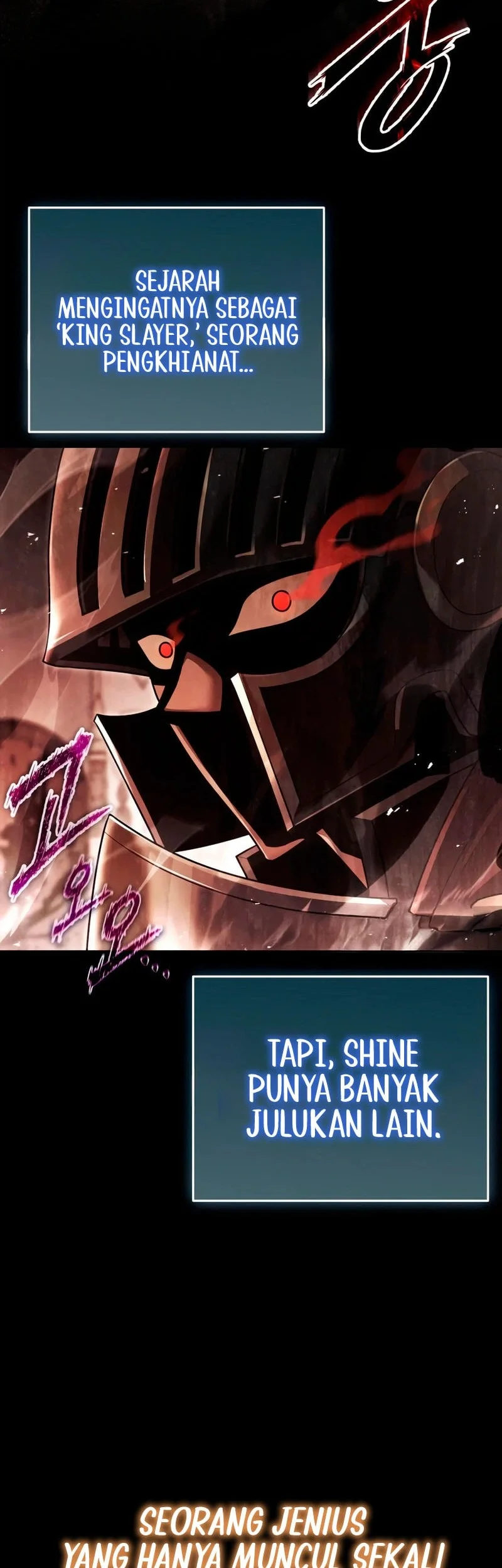 The Regressed Life Of A Back Alley Mage Chapter 46 Gambar 3