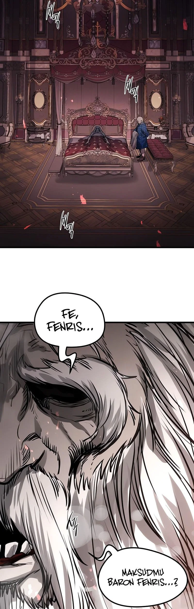 The Regressed Mercenary’s Machinations Chapter 101 Gambar 4