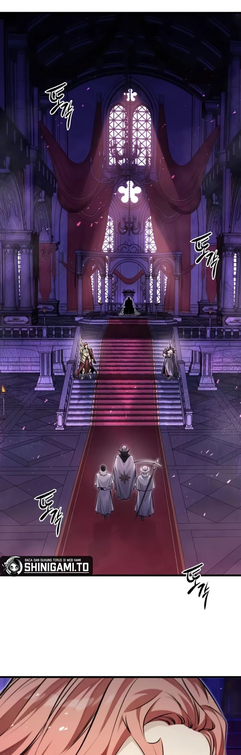 The Regressed Mercenary’s Machinations Chapter 104 Gambar 4