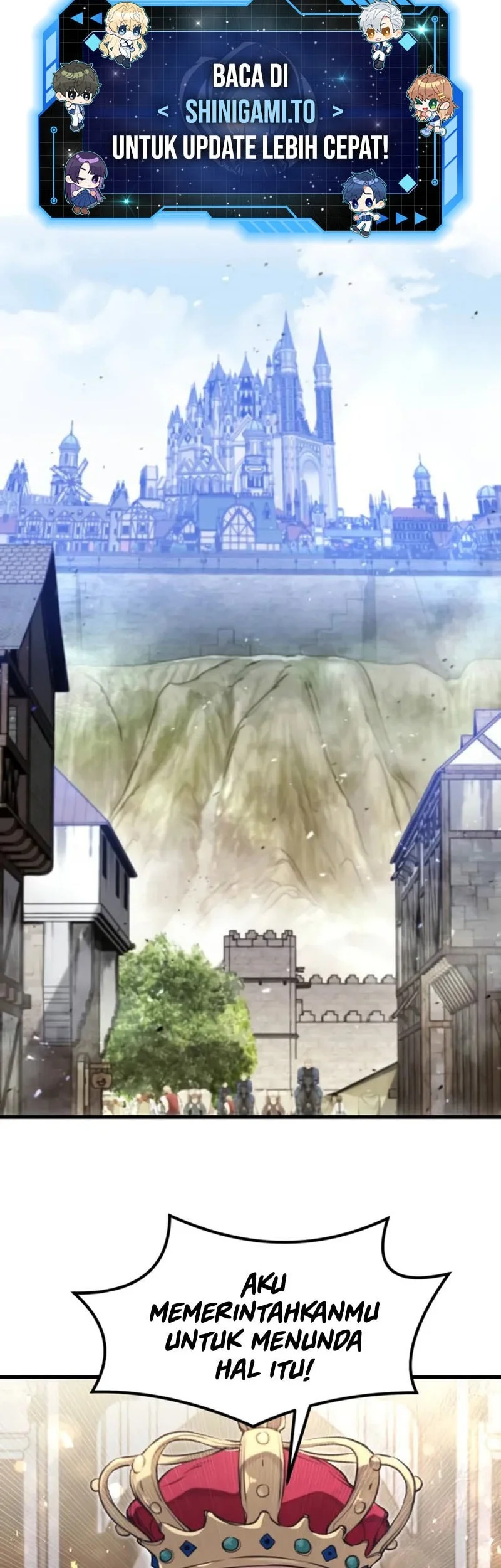The Regressed Mercenary’s Machinations Chapter 105 Gambar 3