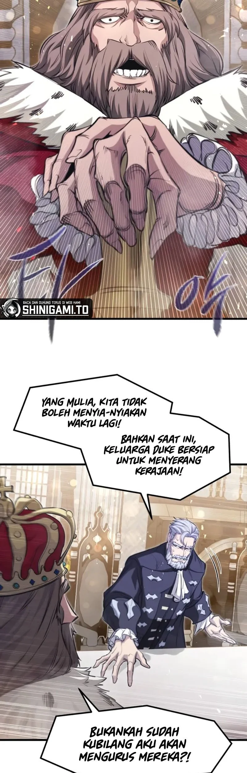 The Regressed Mercenary’s Machinations Chapter 105 Gambar 4