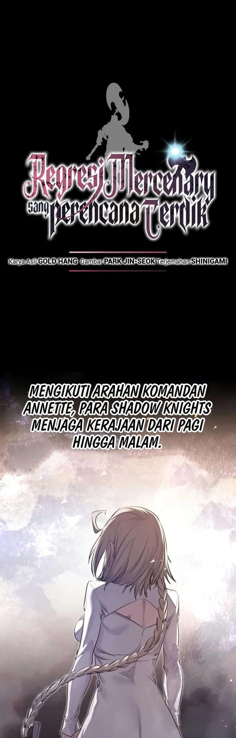 The Regressed Mercenary’s Machinations Chapter 106 Gambar 3