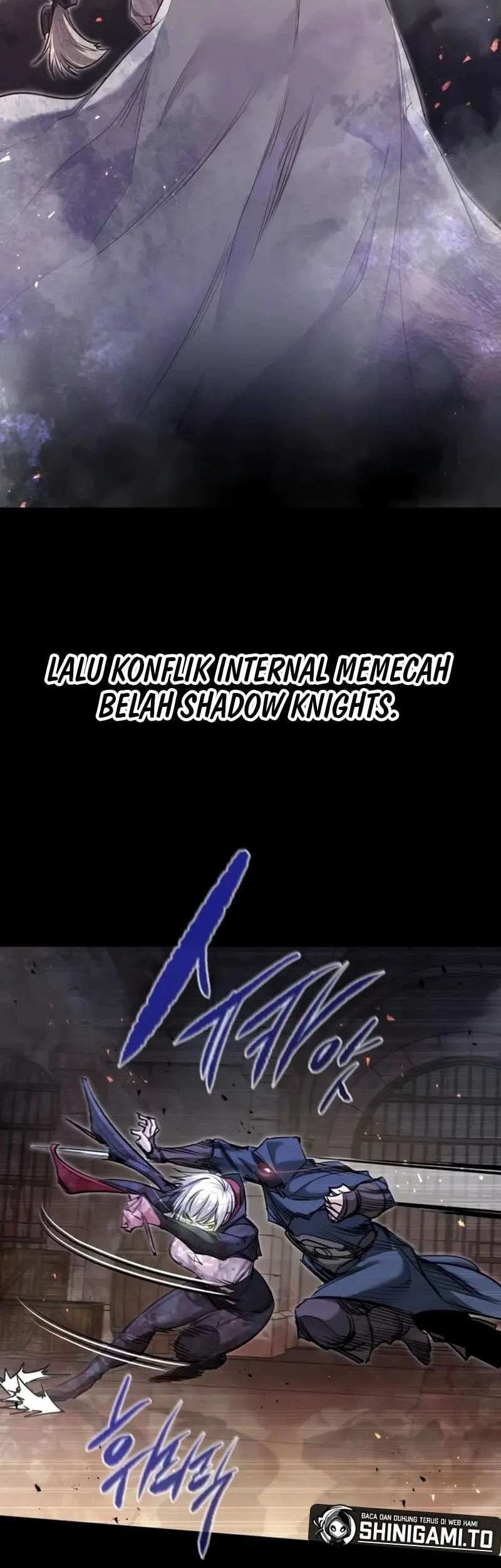 The Regressed Mercenary’s Machinations Chapter 106 Gambar 4