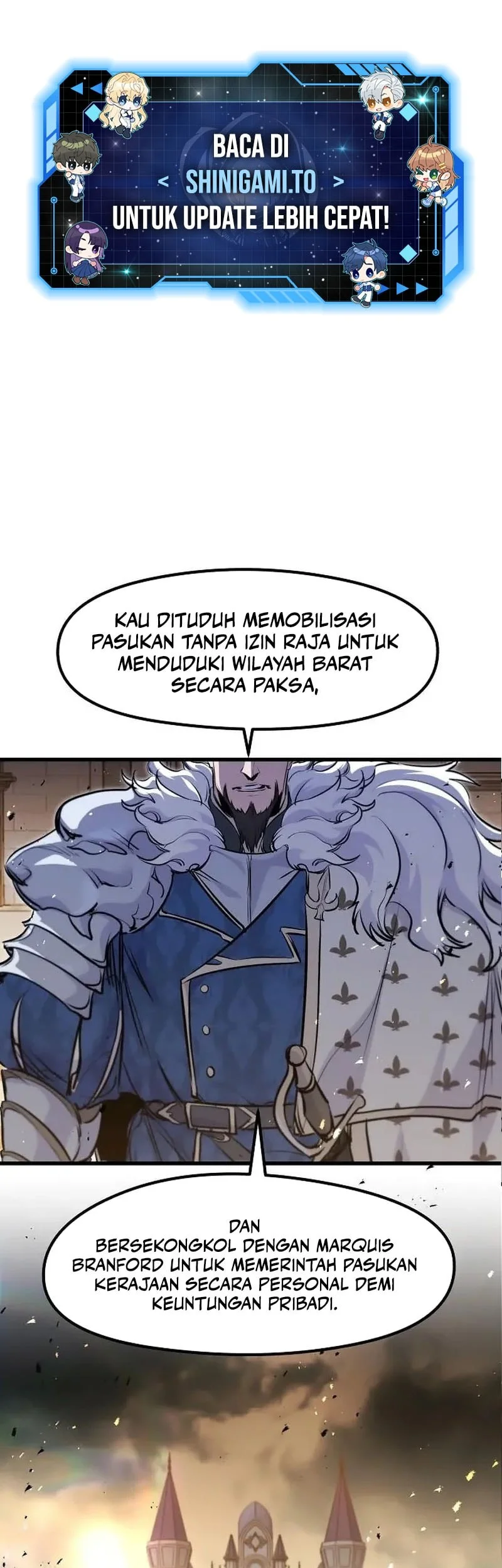 Manhwa The Regressed Mercenary’s Machinations Chapter 110 gambar 2