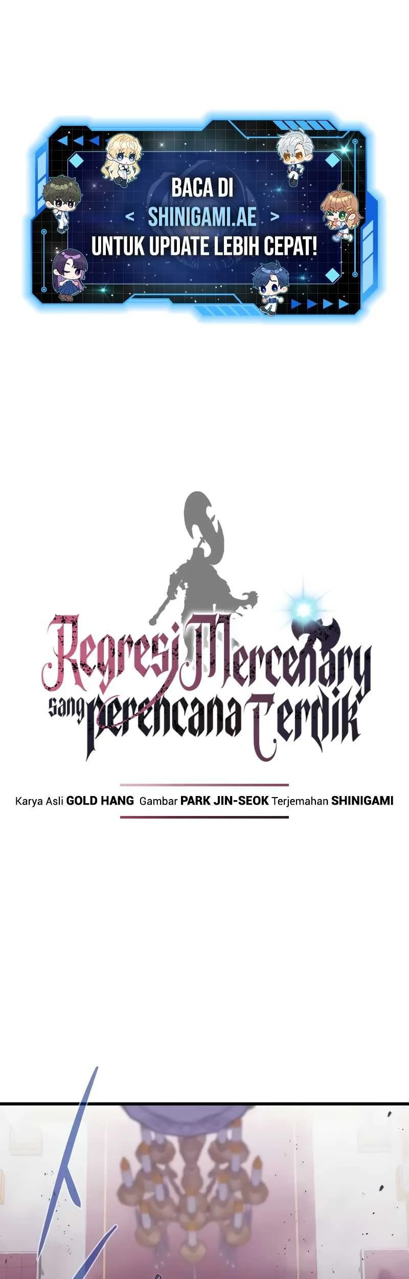 Komik The Regressed Mercenary’s Machinations Chapter 13 gambar 1