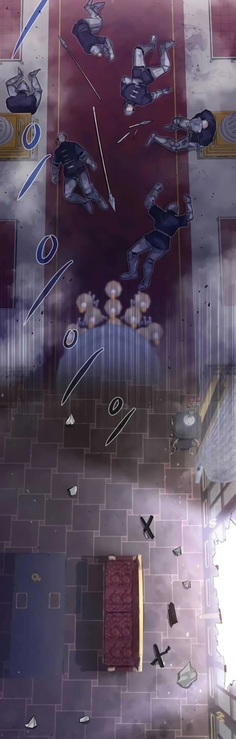 Manhwa The Regressed Mercenary’s Machinations Chapter 13 gambar 2