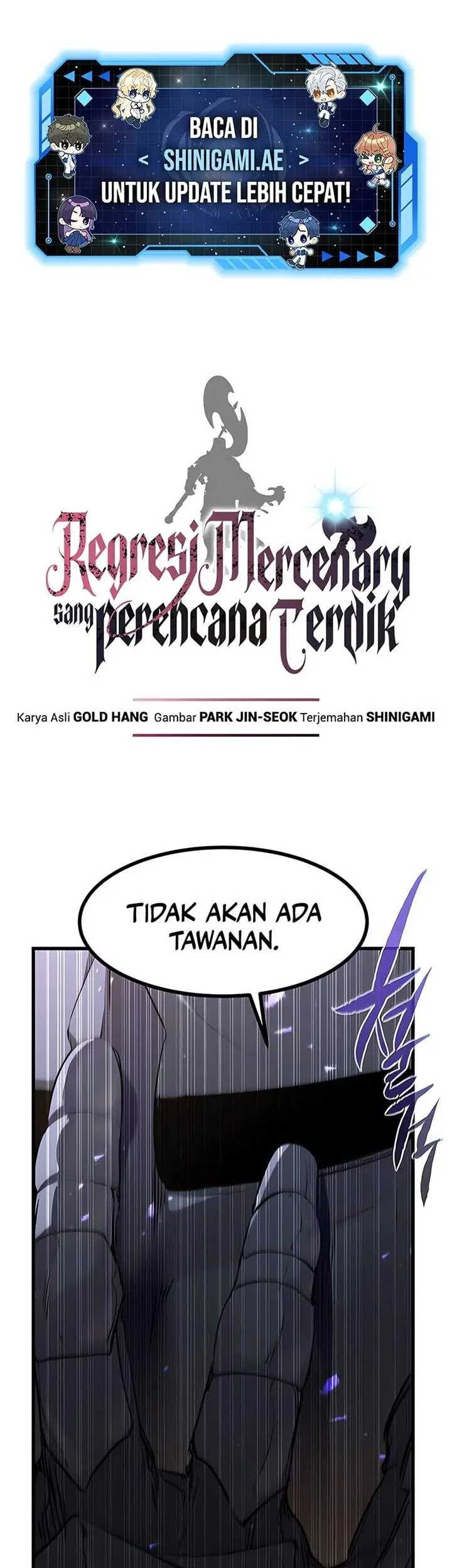 Manhwa The Regressed Mercenary’s Machinations Chapter 36 gambar 2