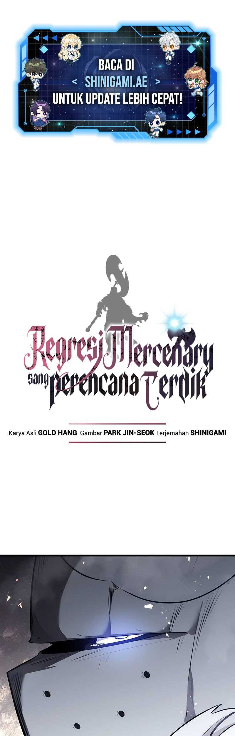 Komik The Regressed Mercenary’s Machinations Chapter 39 gambar 1