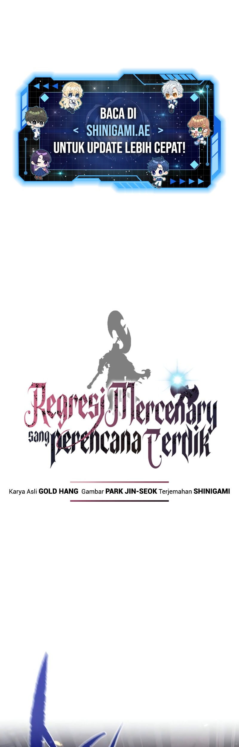 Manhwa The Regressed Mercenary’s Machinations Chapter 40 gambar 2