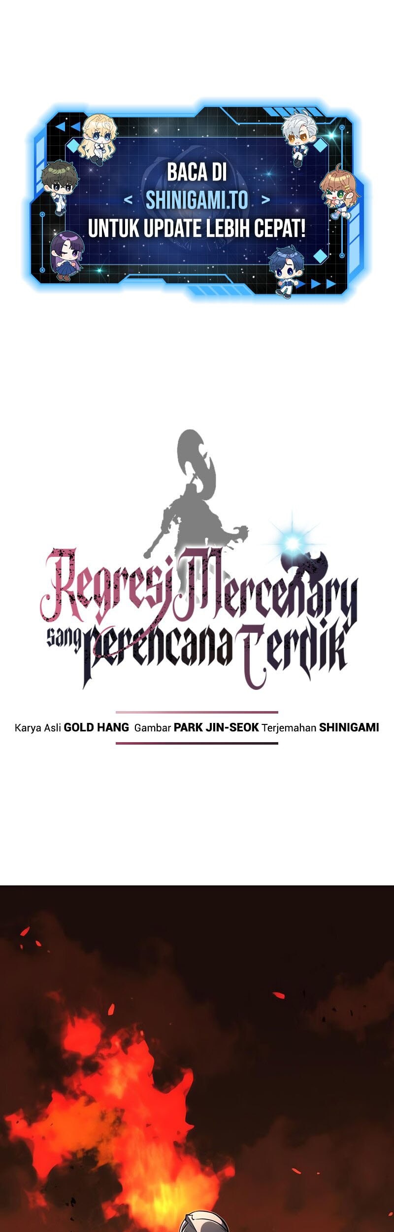 Manhwa The Regressed Mercenary’s Machinations Chapter 42 gambar 2