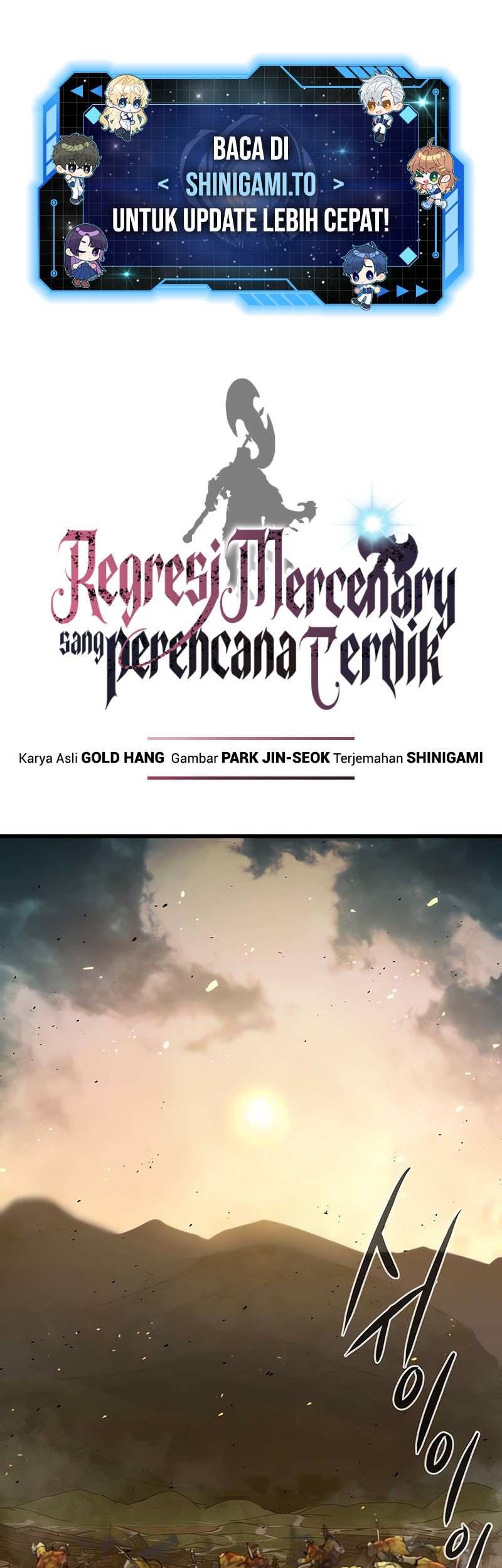 Manhwa The Regressed Mercenary’s Machinations Chapter 43 gambar 2